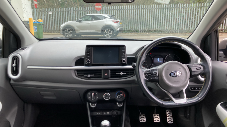 Kia Picanto 1.25 X-Line 5dr Petrol Hatchback